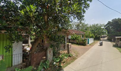 WARUNG BASO ( mamah Jihan )