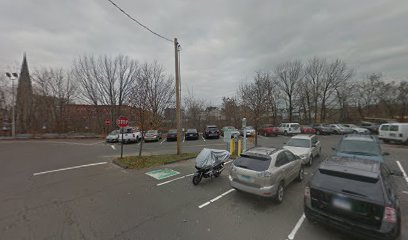 City Hall EV Charging Station