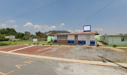 Escuela Primaria Carmen Serdán