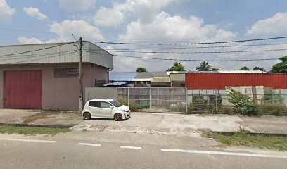 NEXT LOGISTICS YARD BUKIT RIMAU