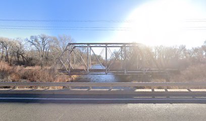 Conejos River Railroad Bridge