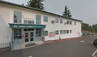 Mt Hood Community College