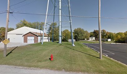 Jamestown water tower/Jamestown #1