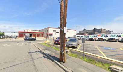 Truck Rental at U-Haul