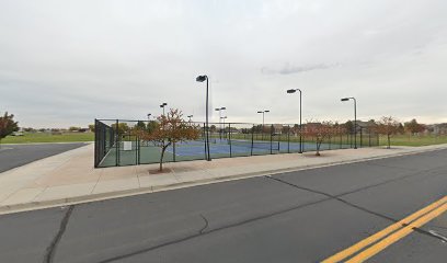 West Haven tennis courts