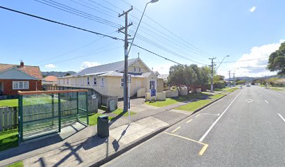 Waiwhetu Road at Guthrie Street