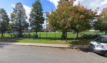 Parc Beurling soccer fields