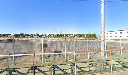 文教大学 越谷キャンパス 第2運動場 テニスコート