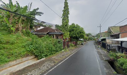 Toko Sumber Cahaya