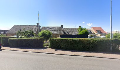 Borstahusens Fotvård