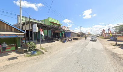 Toko emas sinar raya