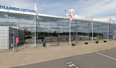 Hertz Biludlejning, Karup Lufthavn