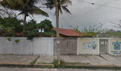 Casa de la Universidad Veracruzana 'Vecinos del Manglar'