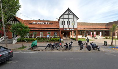 Antiguas vías del tren