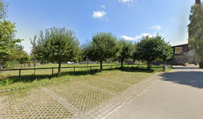 Parkplatz Kirchweg