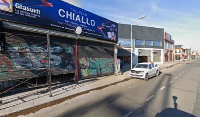 Talleres Chialo Srl Carroceria Y Pintura