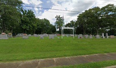 Ridge Crest Cemetery