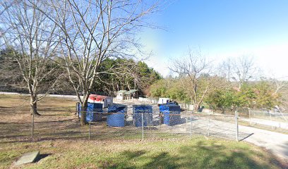 County Trash Compactor