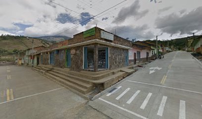 Cafetería del parque