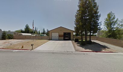 Madera County Fire Rolling Hills Station 9