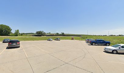 Twin Creek Trailhead Parking