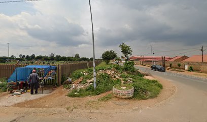 Dobsonville Bus Stop