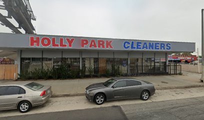 Hollypark Cleaners