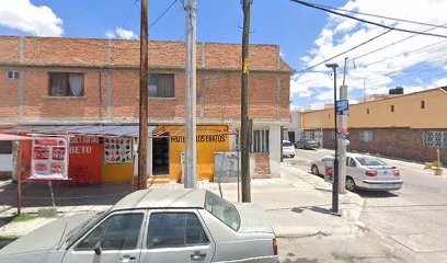 TACOS Y TORTAS BETO