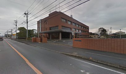 福岡県糸島総合庁舎 糸島保健福祉事務所・糸島保健所総務企画課総務係