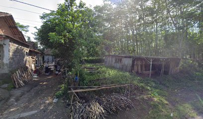 Pulang - Pulang Ganteng Cukur Rambut & Barber Shop