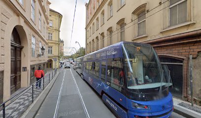 Odběrové místo Karlovy Lázně