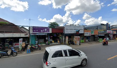 Toko Perlengkapan Rumah Tangga