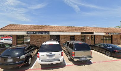 Allen Physical Therapy: Michael B. Fisher, MPT