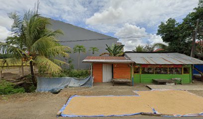 Warung sari laut mas heri