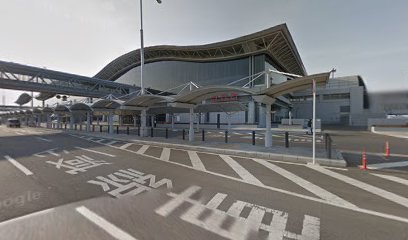 仙台国際空港サイクリングポート