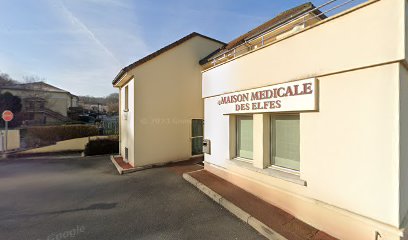 Maison Medicale Des Elfes Bouffémont
