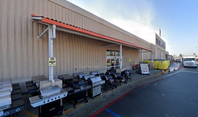 Truck Rental Center at The Home Depot