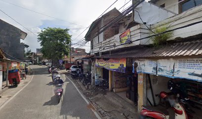 Pangkas Rambut Mahkota