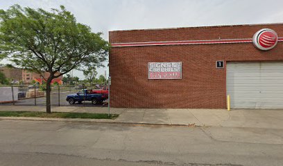 Toledo Sign Parking