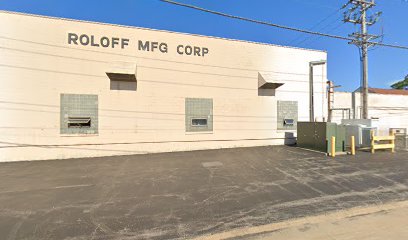 Roloff Manufacturing Corporation
