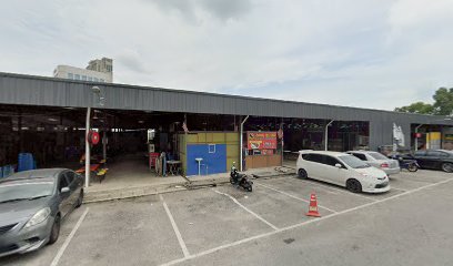 Pasar pagi seberang jaya