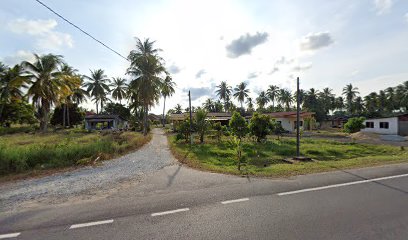 Haji Mat Tukang Urut/Patah/Seliuh