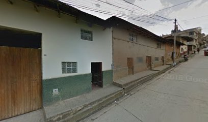 Av. Dos de Mayo, Cajamarca