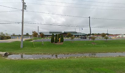 U.S. Customs and Border Protection Sandusky Bay Station