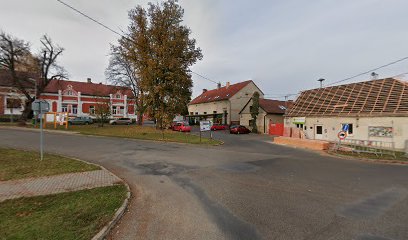 Parkoviště