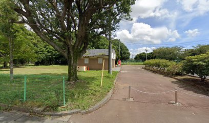 柏原サッカー公園 公衆トイレ