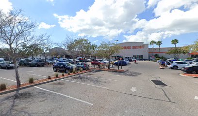 The Home Depot Parking Lot