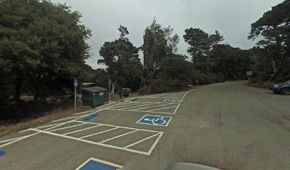 parking -Vista Point Group Picnic Area