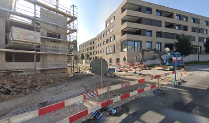 Parkhaus Grienmattweg (nur für Besucher)