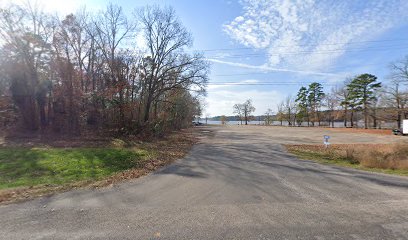 Tyler lake boat ramp